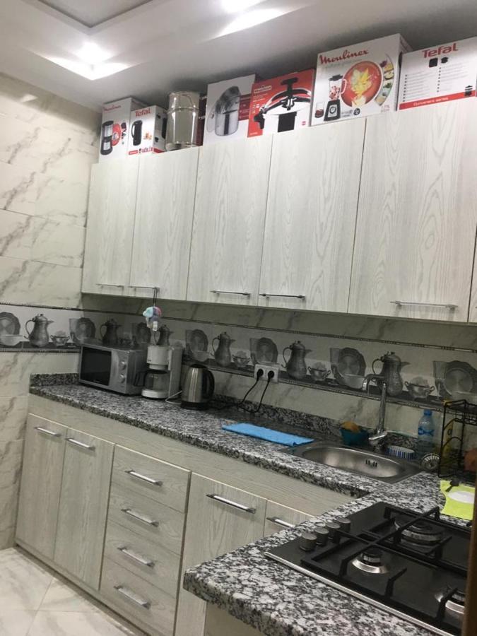 Appartement Y Tanger Ngoại thất bức ảnh