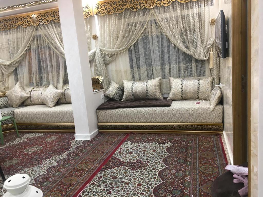 Appartement Y Tanger Ngoại thất bức ảnh